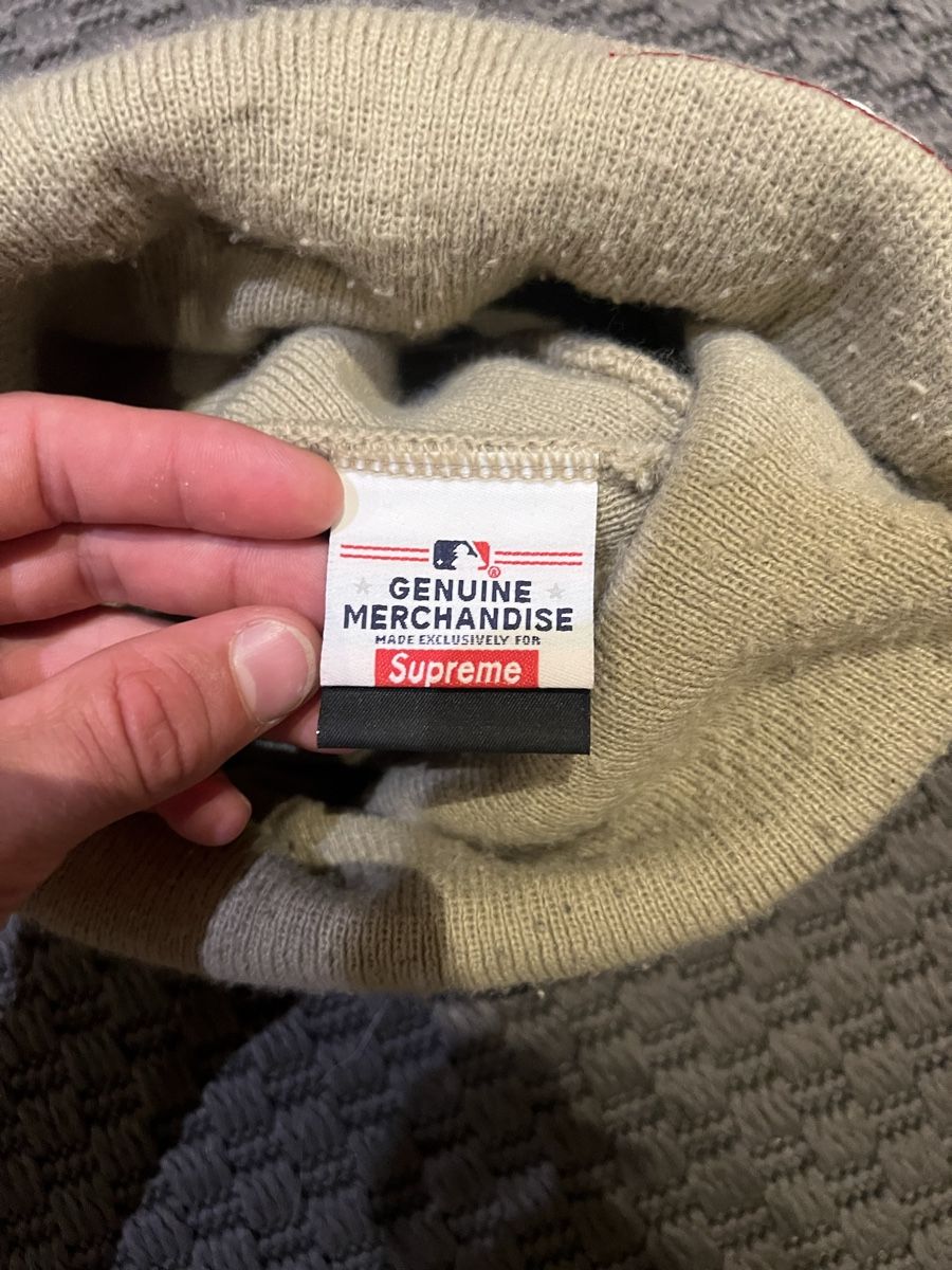 Copricapi, berretti & cappellini: Supreme New Era Beanie – Usato da Balgach venduto da lor_28v2 2