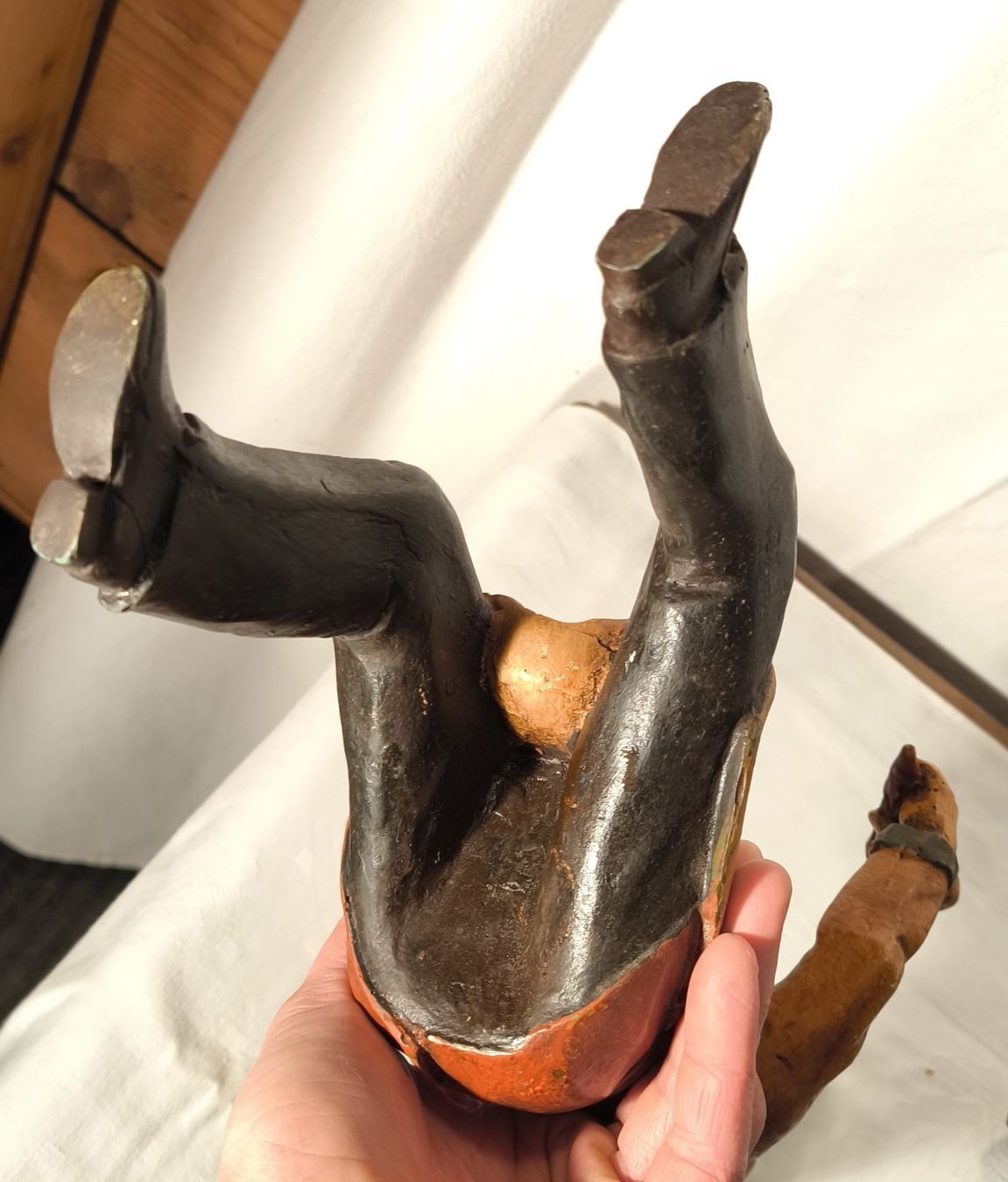Figuren: Eisverkäufer Figur – Gebraucht aus Rorschacherberg von snOOpydOg11 8