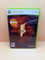 Resident Evil 5 - Xbox 360