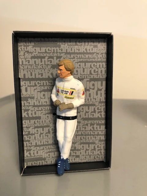 Figurines: Walter Röhrl (AUDI) – D'occasion à Riehen par BMCLASSICS
