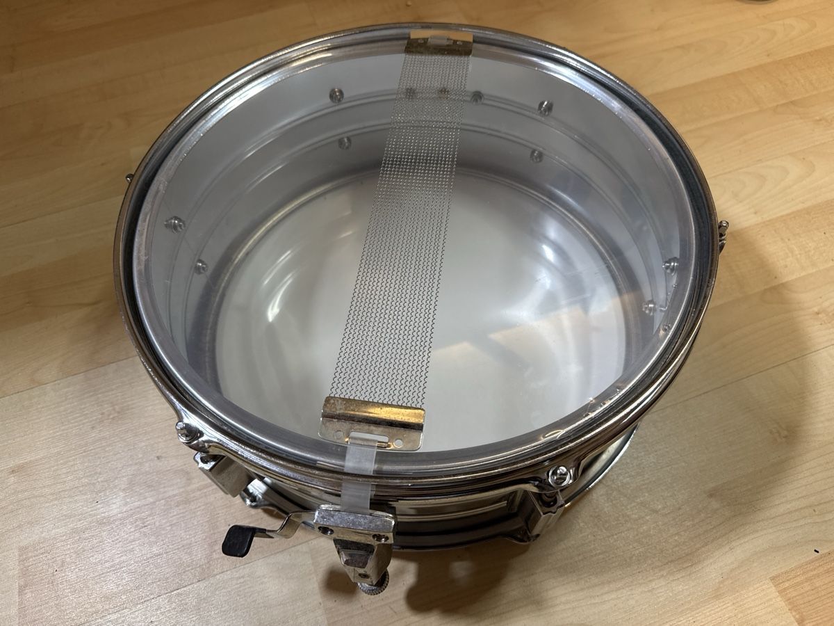 Instruments de musique: Snare Drum Thunder Metall – D'occasion à Ehrendingen par Sansav 2