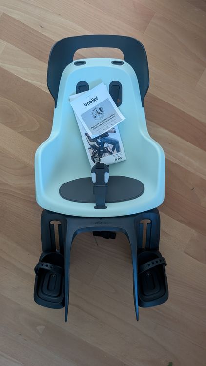 Wunderbar Gepacktrager Fur Kindersitz Bildnull
