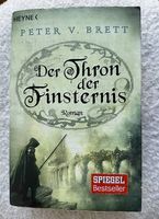 Der Thron der Finsternis-Dämonensaga-Peter V. Brett
