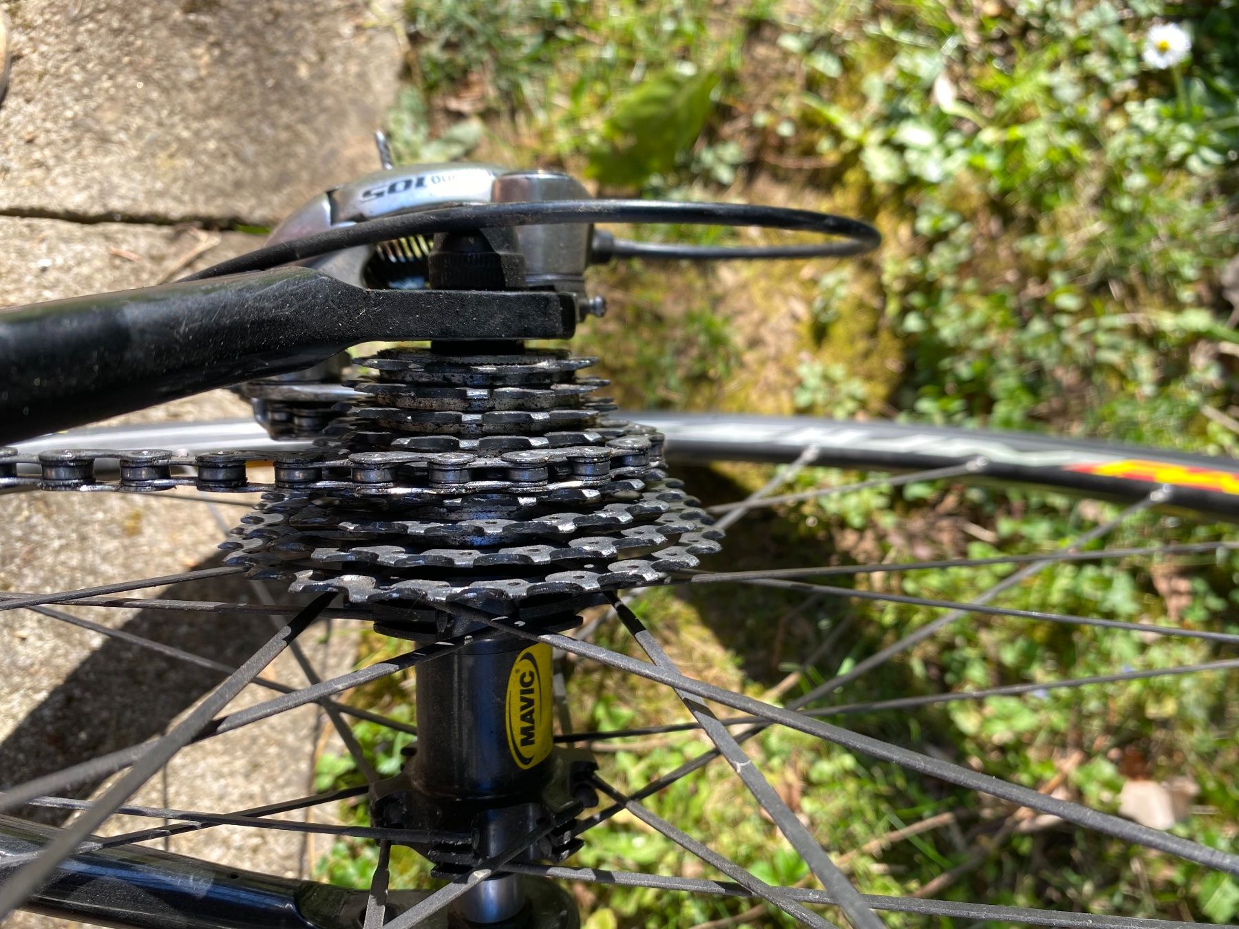 Kona Vélos: Strassenvelo – D'occasion à Estavayer-le-Lac par nuschinc 4