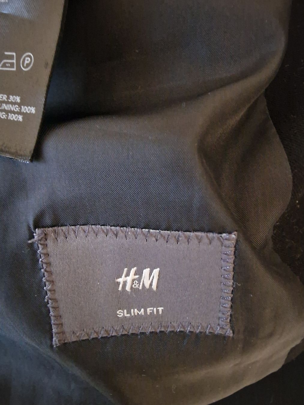H&M Jacken: Schicker H&M Slim Fit Sakko, Grösse 52 – Gebraucht aus Amriswil von gu80kaya 3