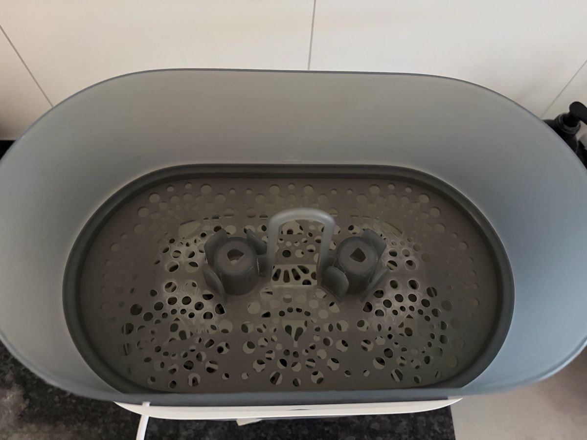 Avent Pasti del neonato: Philips Avent Sterilisator – Usato da Muri b. Bern venduto da waterlily2016 2