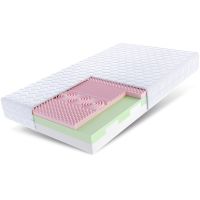 Matratze TAURUS KIDS - H2/H3 - 16cm - 80x160