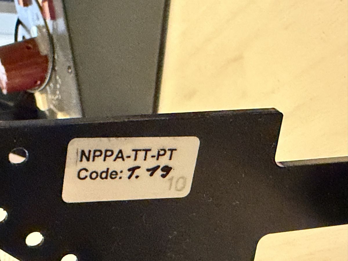 Console di mixaggio: Neutrik NPPA-TT-PT Bantam Patchbay (Defekt) – Usato da Mittelhäusern venduto da Musiculus 4