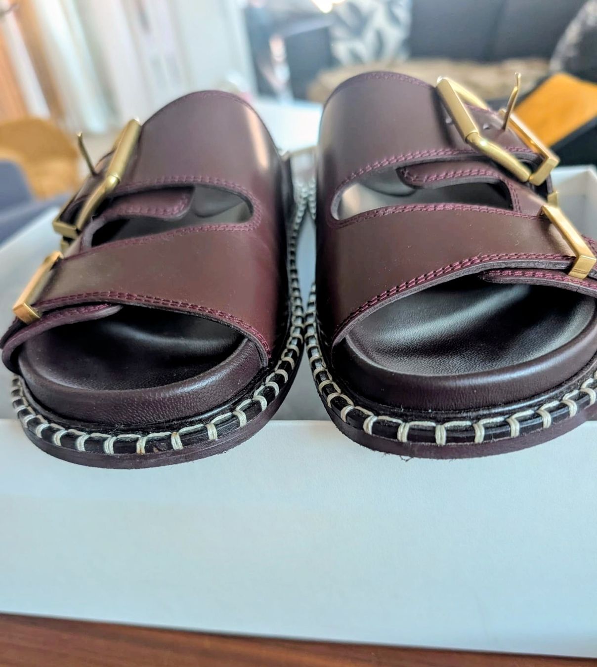 Chloé Scarpe da donna: Mules Chloé neuves, pointure 38 – Nuovo e nell'imballaggio originale da Carouge GE venduto da Ciphos64