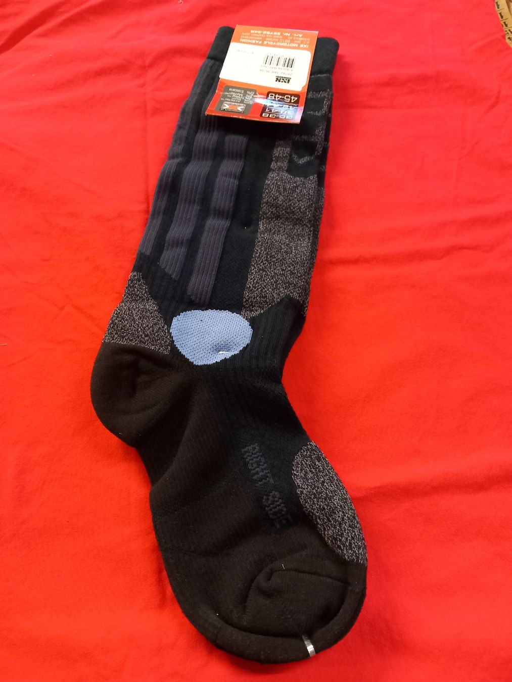 Calze: Motorrad Racing Socken Gr.35-38 – Nuovo e nell'imballaggio originale da Hochwald venduto da motowear-secondhand 2