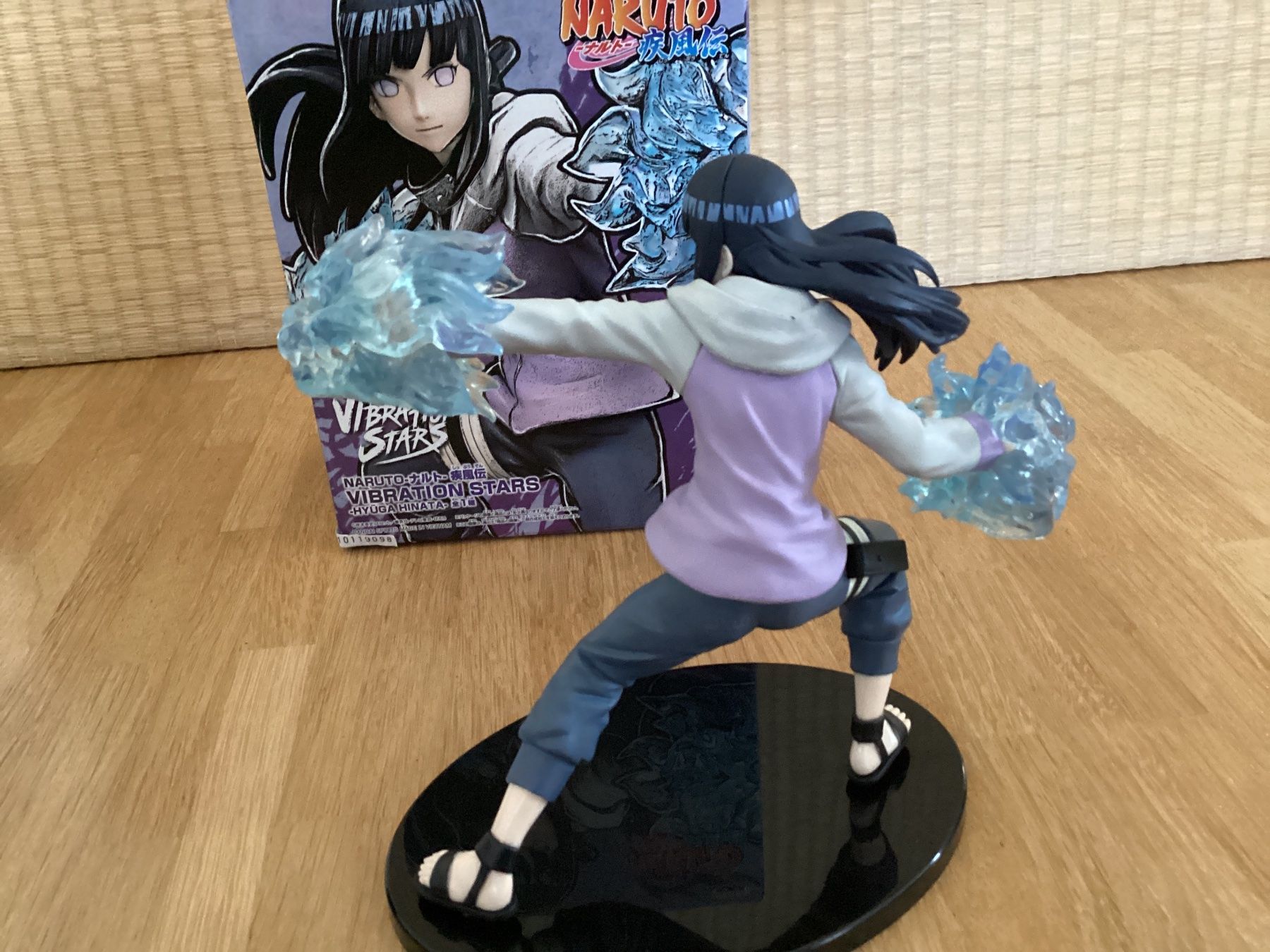Bandai Statuette: Naruto Figur Hinata Vibration Stars – Nuovo (secondo la descrizione) da Allschwil venduto da Tifa 2