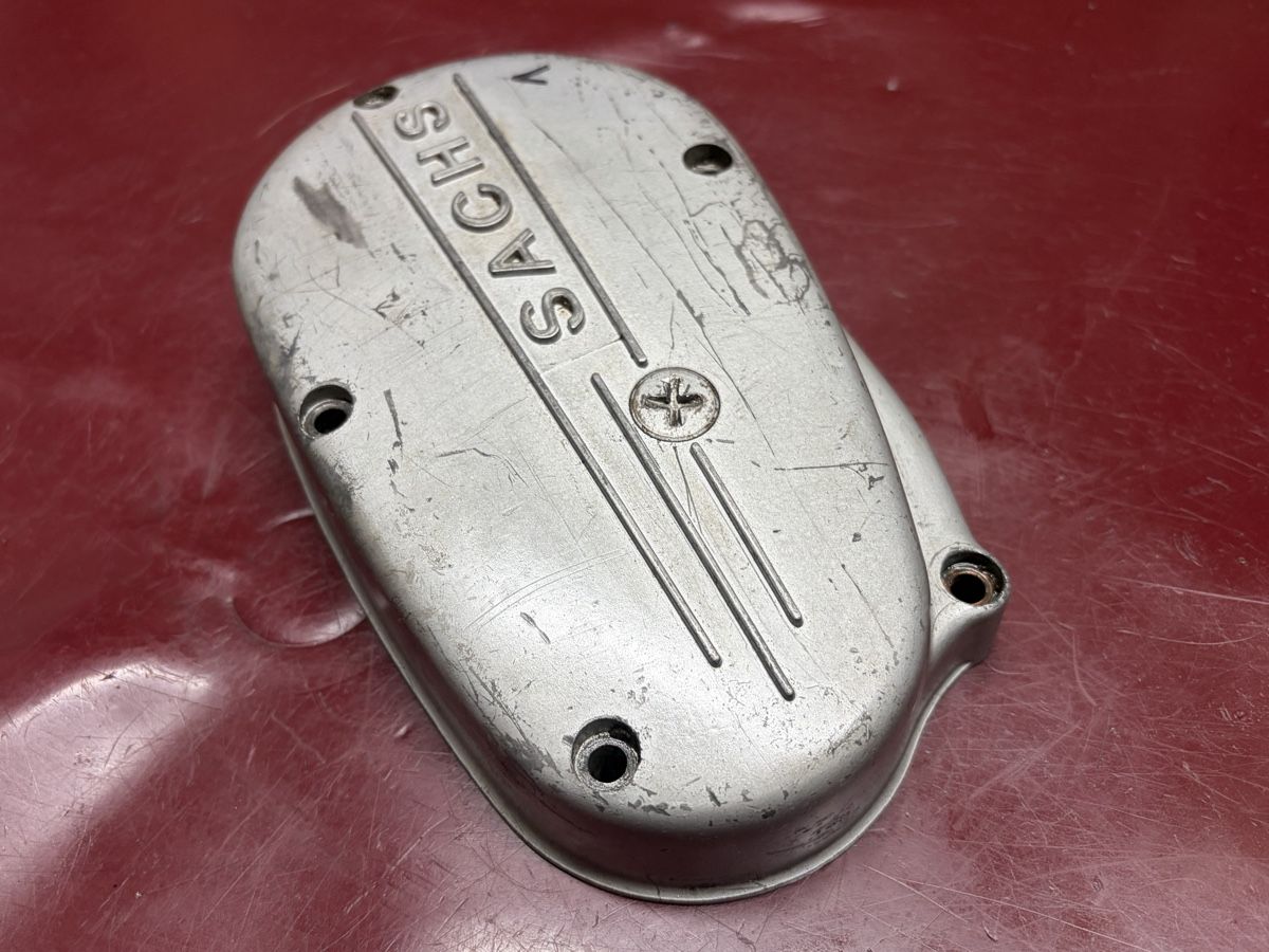 Sachs Mofa-Ersatzteile: Mofa Sachs 503 Getriebedeckel – Defekt aus Latterbach von Bbutz98 3