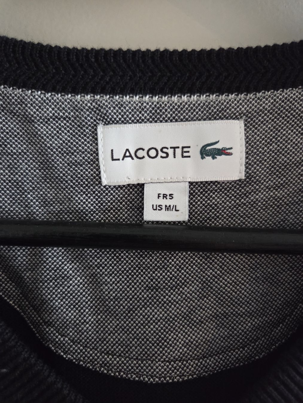 Lacoste Pullover & Sweatshirts: Lacoste Sweater – Gebraucht aus Zürich von Valerio__ 2