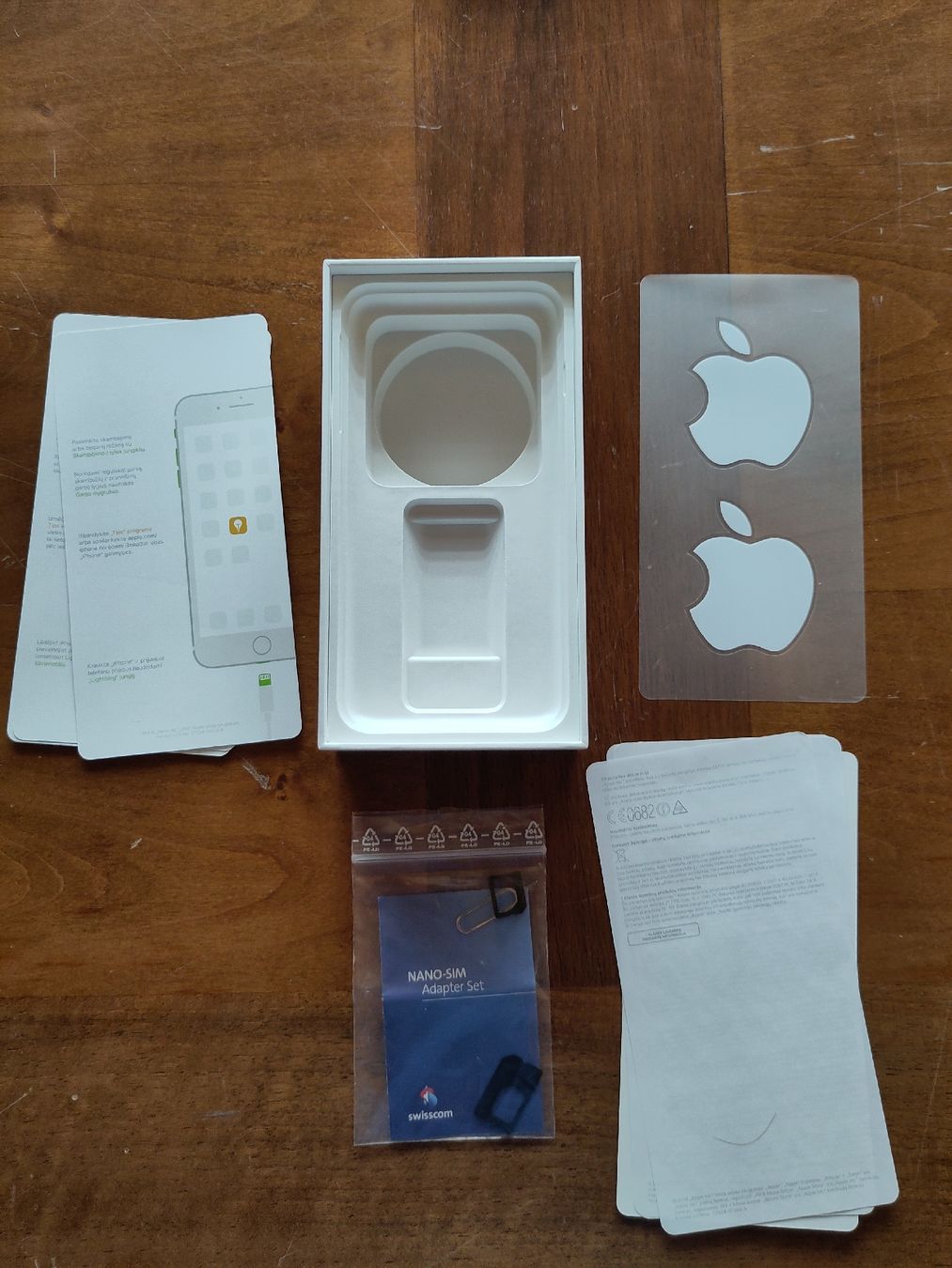 Apple Telefoni cellulari / Smartphones: iPhone 7 Plus RED 128 Go – Usato da Le Sépey venduto da Ventach 4