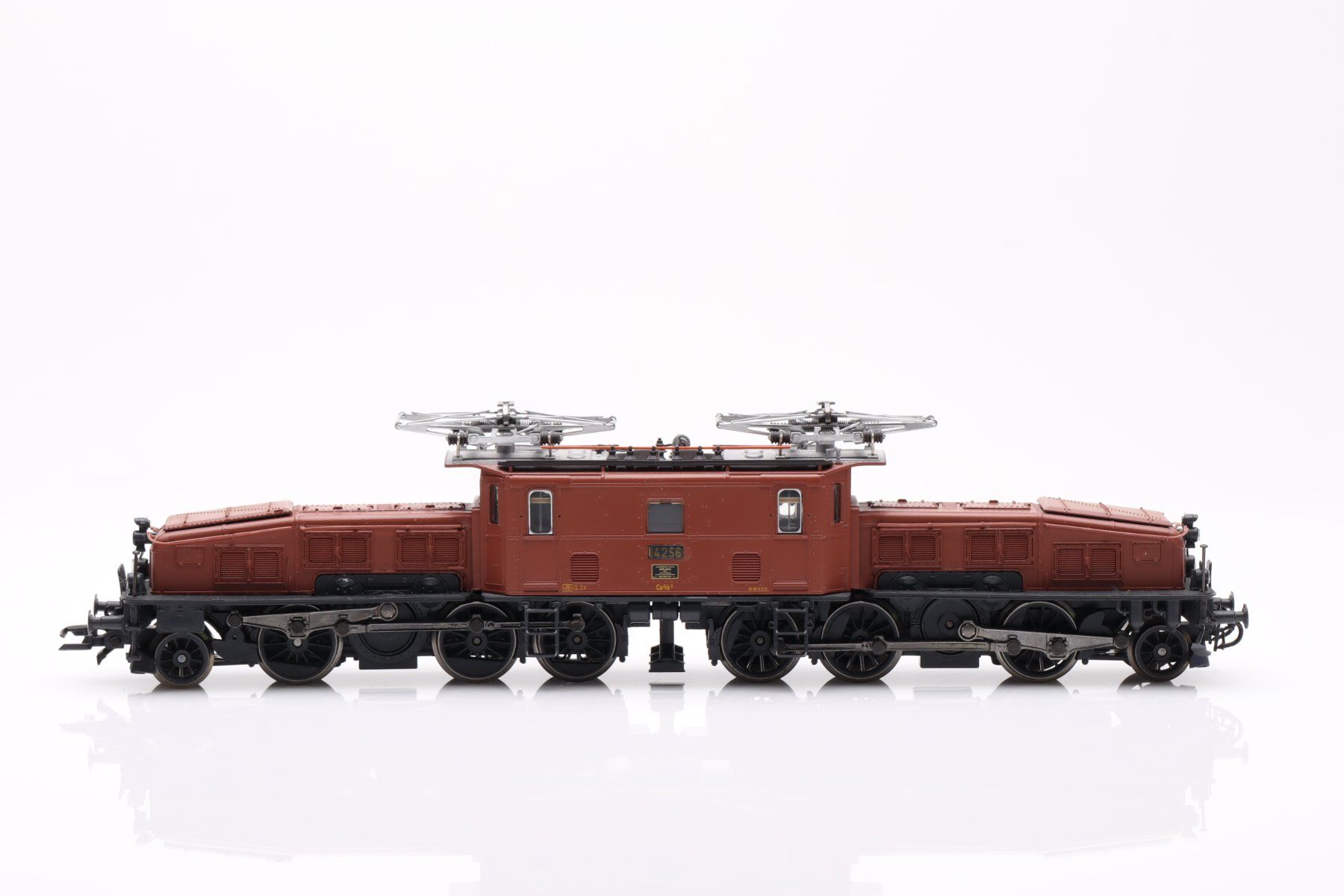 Roco Modellini di ferrovie: Roco 63529 SBB Ce 6/8" 1425 DC Digital, H0 – Usato da Ried (Muotathal) venduto da Modellbahn.swiss 2