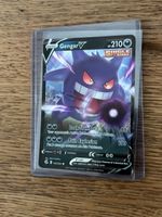 Pokemon Gengar V ultra rare card