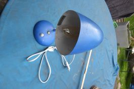 Antike Tischlampe ca 70 Jahre