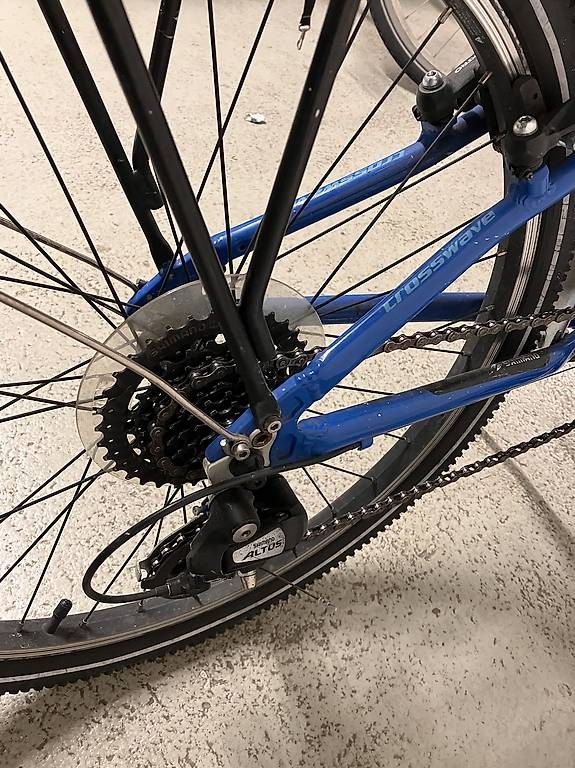 Crosswave Biciclette: Kindervelo Crosswave 24 Zoll – Usato da Bern venduto da sarah_anna 2