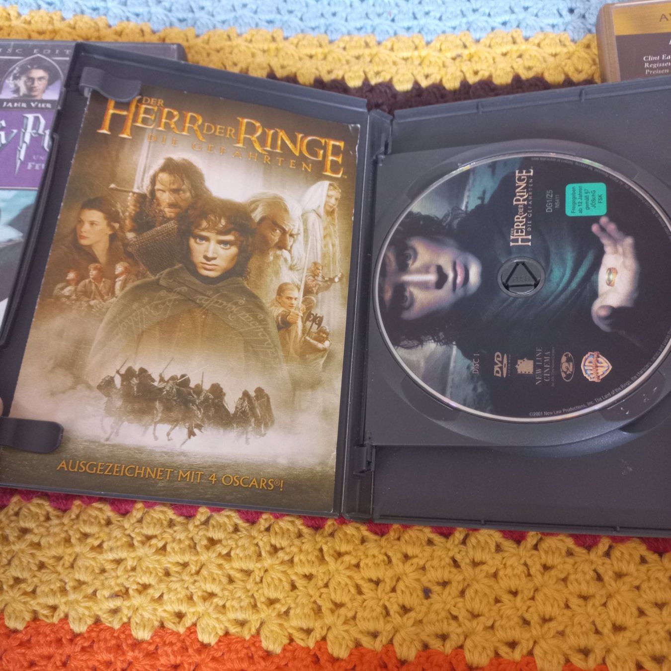 Tutti i DVDs: Ab 1.00 CHF! – Usato da Niederhelfenschwil venduto da ManuelSedan 3