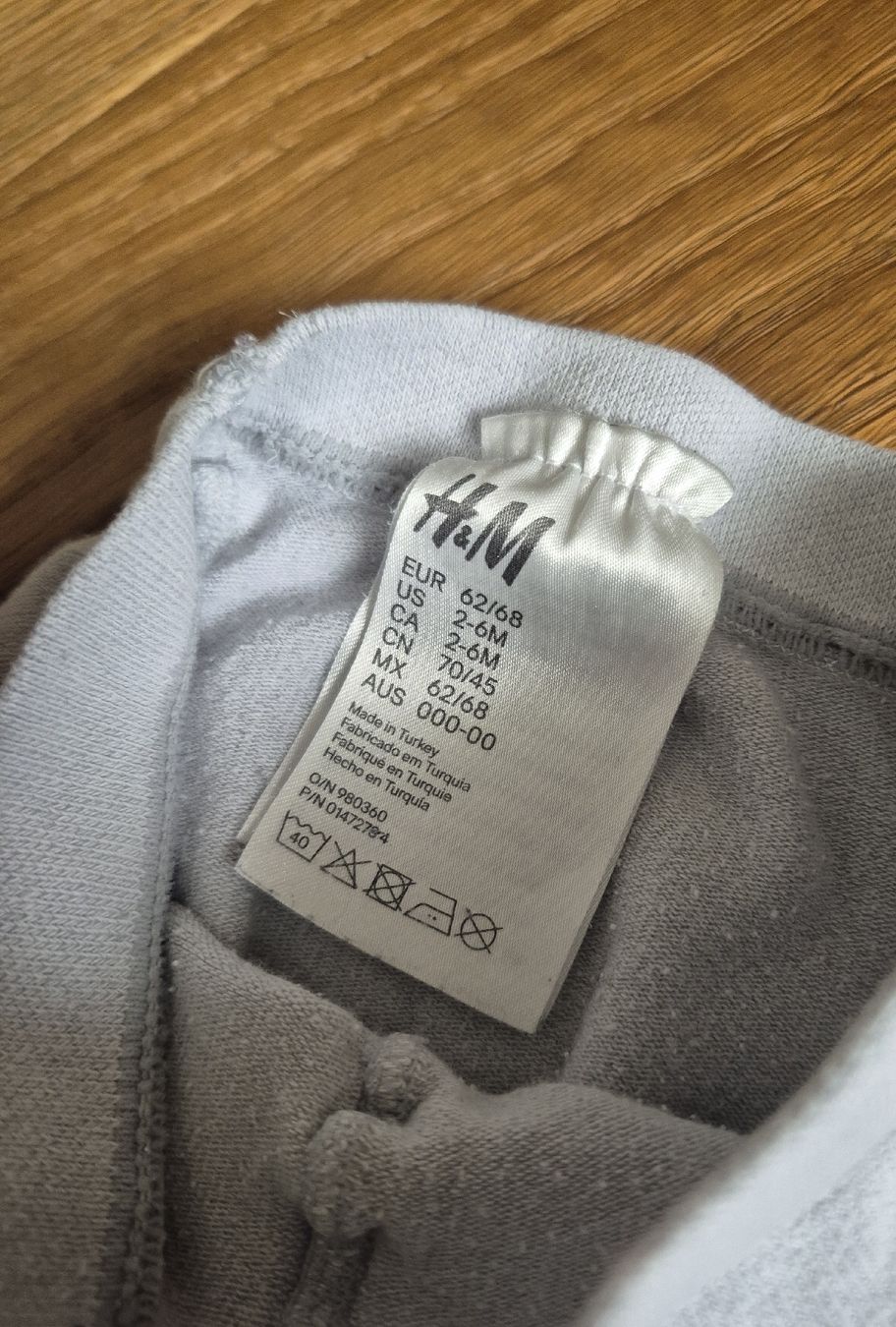 H&M Sonstige Kleidung: 5 Strumpfhosen 62/68 von H&M – Gebraucht aus Münsingen von Why88 3