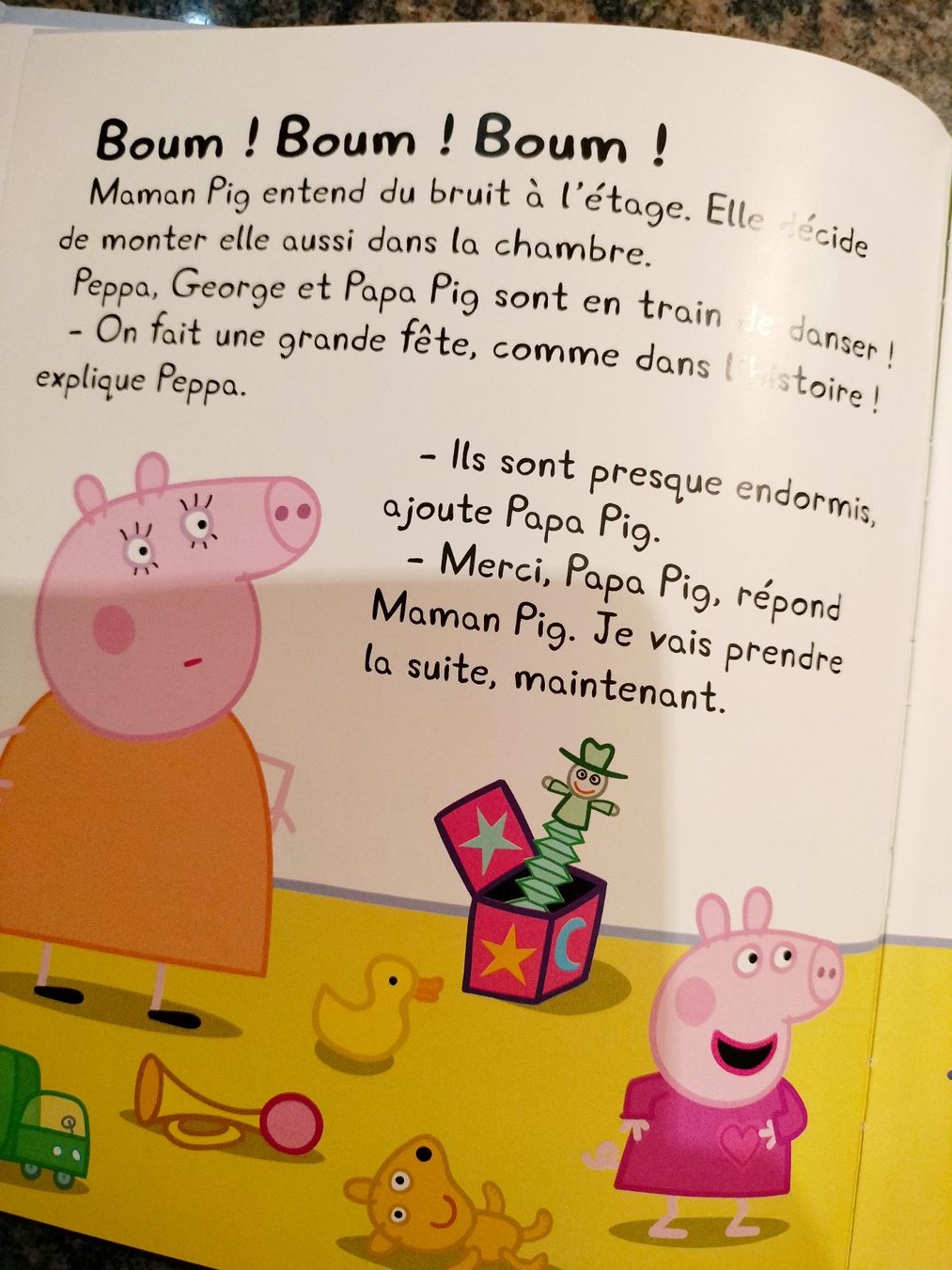 Bücher: Peppa Pig - Bonne nuit Peppa – Gebraucht aus Cortaillod von rozinna 7