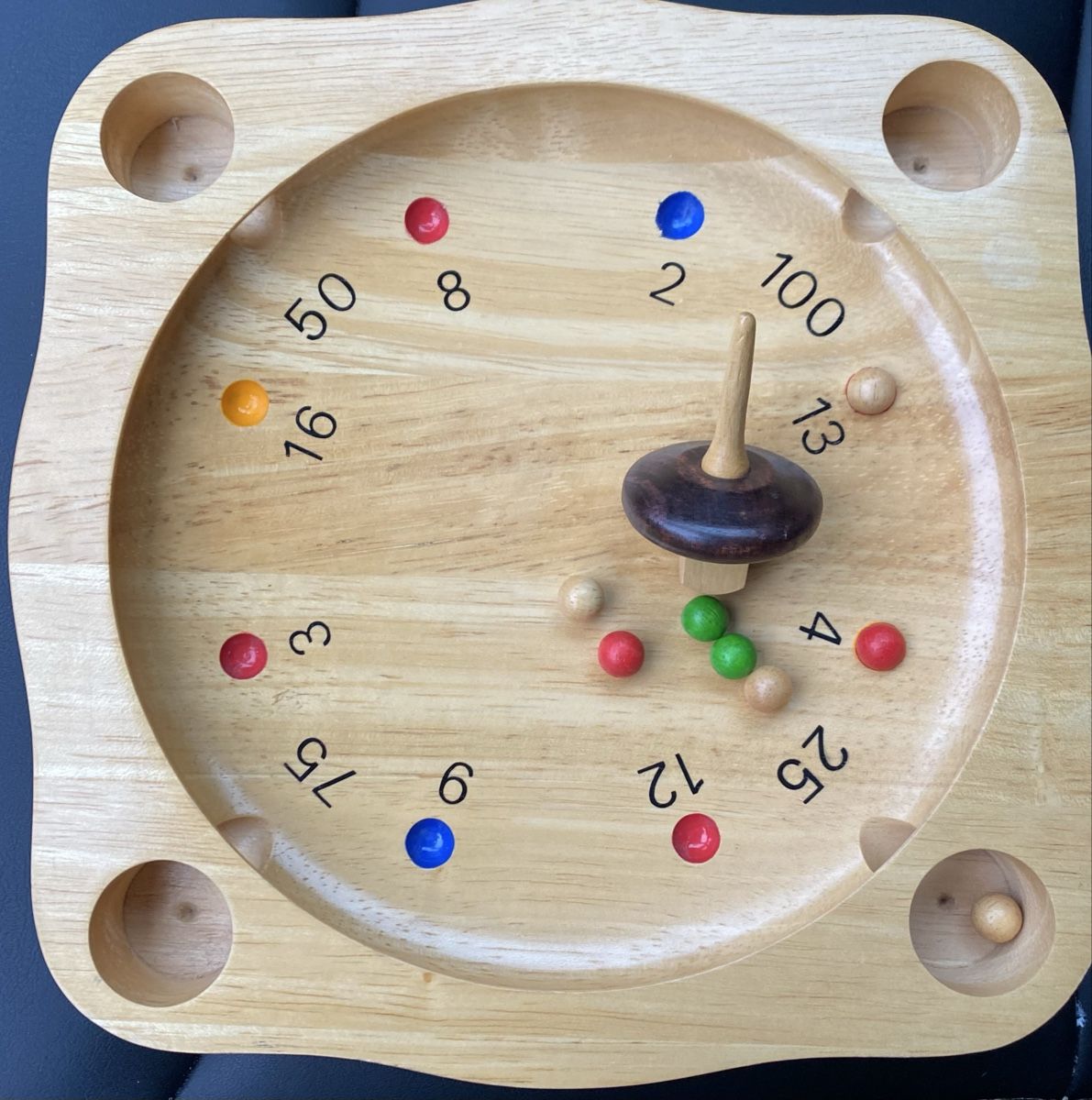 Jouets: Kreisel Kugelspiel – Neuf (Voir description) à Gerlikon par jabadabadu