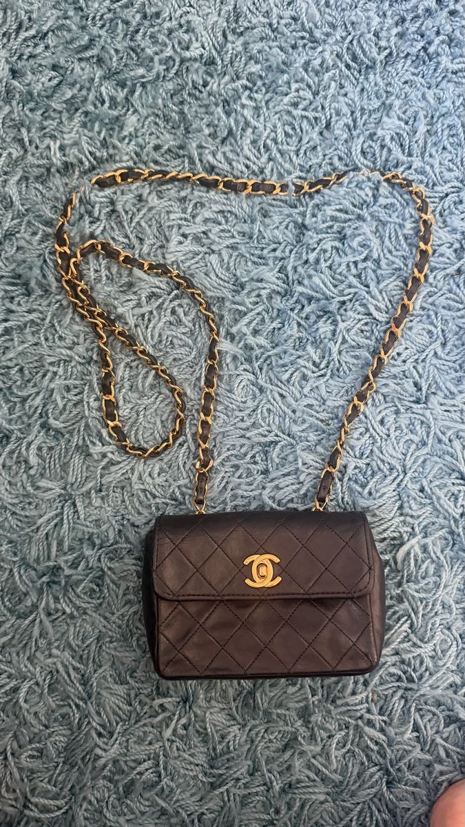 Chanel Borse da donna: Chanel bag mini – Usato da Kloten venduto da liu_65tx