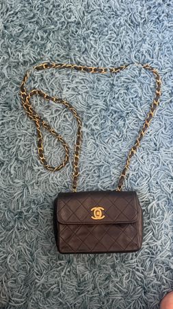 Chanel bag mini