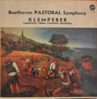 Langspielplatte  Beethoven Pastoral Symphony (1961)