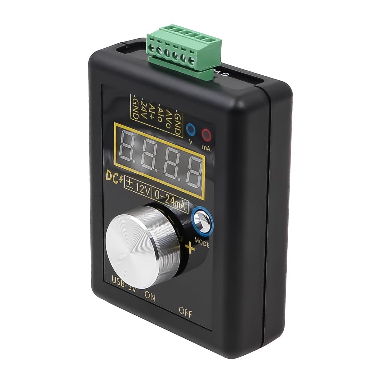 Misurare: Digitaler Spannungssignalgenerator 0-12V – Nuovo e nell'imballaggio originale da Châtelaine venduto da topshop.switzerland 4