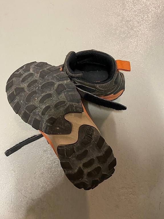Schuhe für Jungen: Wanderschuhe Merrell Grösse 28 – Gebraucht aus Reinach BL von lum_c2rl 2