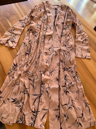 LIME Mantel / Kimono Grösse S