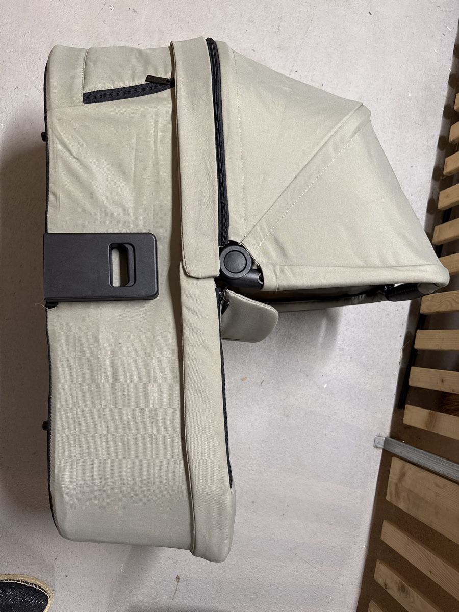 ABC Design Carrozzine: Abc Kindewagen – Usato da Fällanden venduto da io3 1