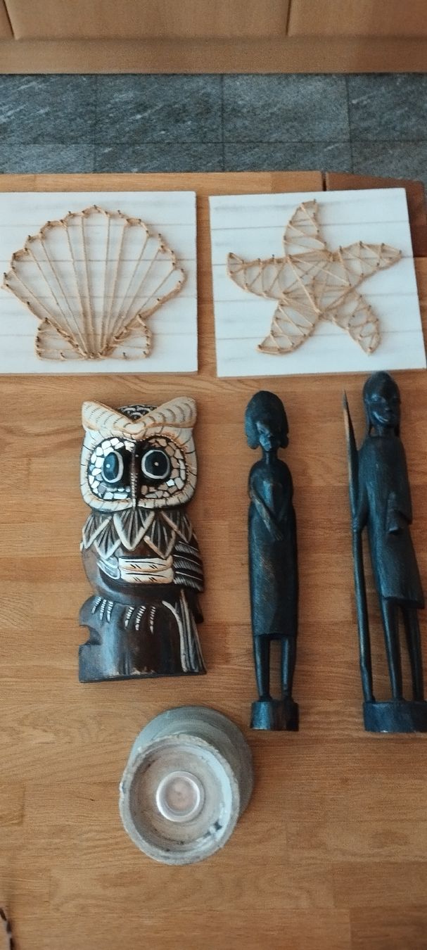 Tutte le decorazioni: 6 Dekostücke – Usato da Mörel venduto da MJoaoCosta