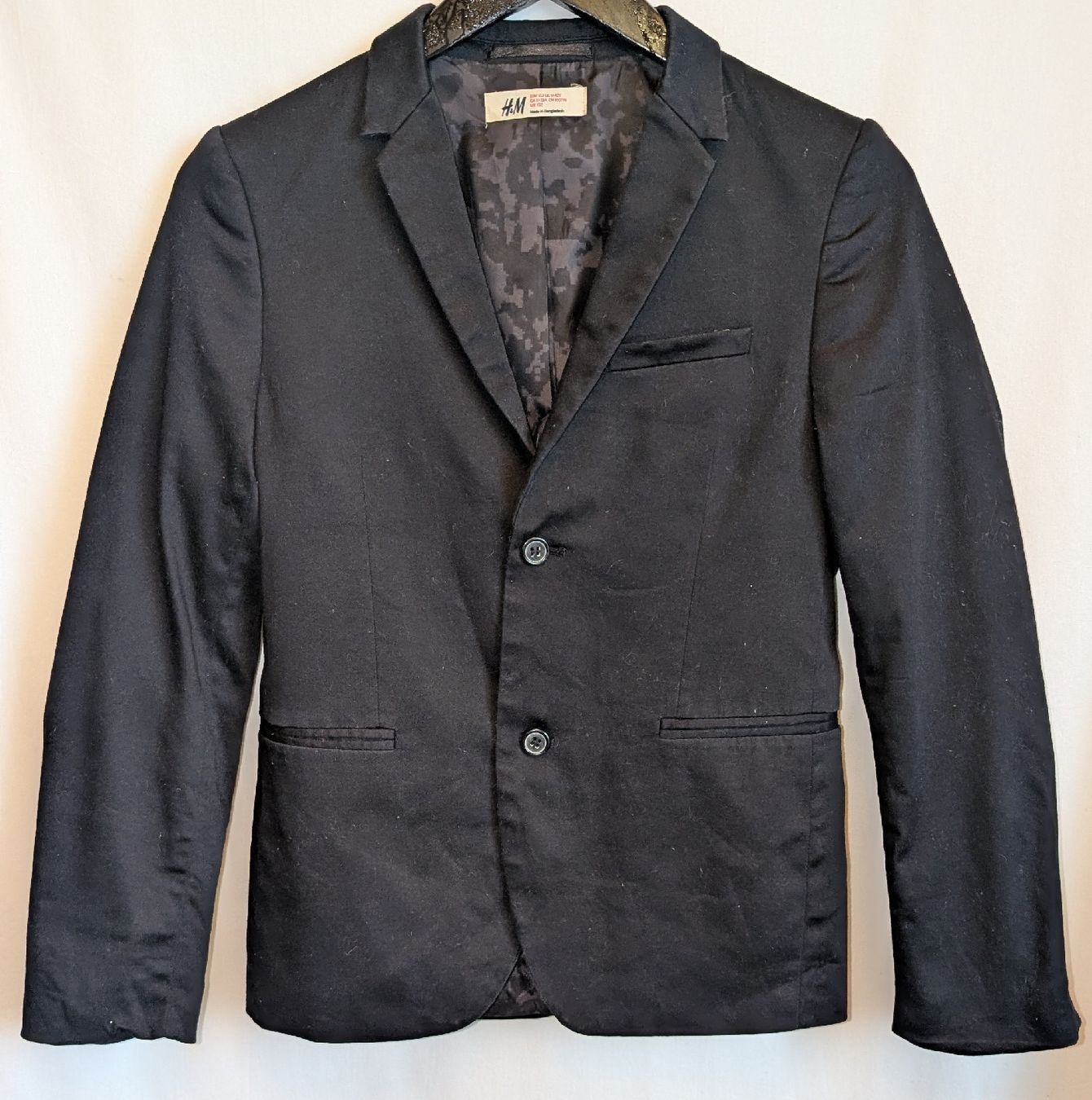 H&M Giacche: Blazer schwarz Gr. 36 – Usato da Sarmenstorf venduto da T.Sunl8