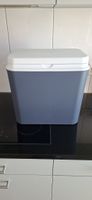 Kühlbox blau weiss gebraucht Masse ca 38x20x35 cm