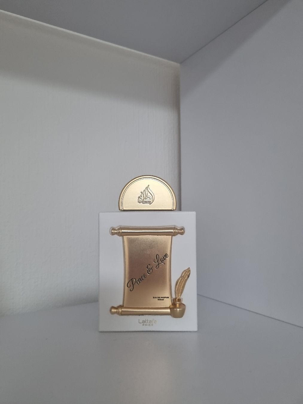 Lattafa Profumi & Eau de Toilette: Lataffa Peace & love, 100ml – Nuovo (secondo la descrizione) da Jonen venduto da Juliette_St 4