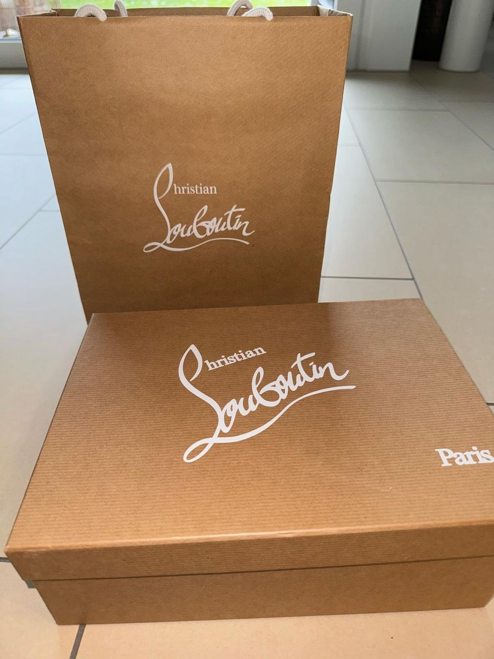 Christian Louboutin Scarpe da donna: Original Christian Louboutin Gr 37 – Usato da Birr venduto da V-K 8