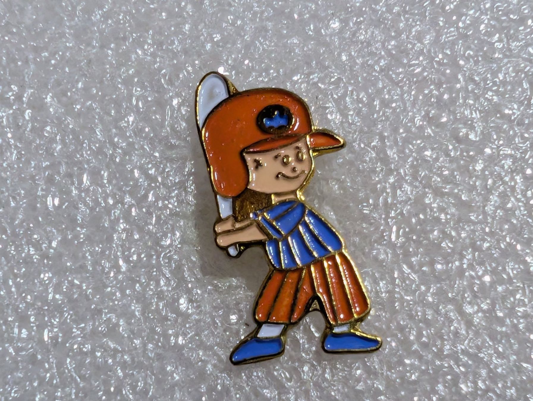 Plaquettes & Badges: Ansteckpin 254: Baseball – D'occasion à Oppligen par Pin-Fall-Shop