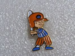 Ansteckpin 254: Baseball