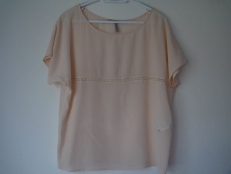 BOSS Hugo Boss Bluse aus Seide Gr.40-42