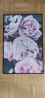 Schönes Wandbild mit Rosenmotiv (60×40 cm)