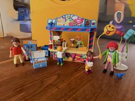 Playmobil Kiosk