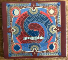 Amorphis – Under The Red Cloud CD, Ltd Edition, Death Metal