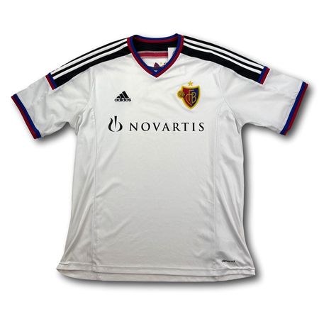 FC Basel – Saison 2014/15 – Auswärtstrikot – XL – adidas