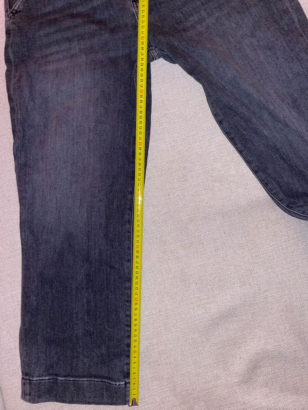 Jeans: Graue Jeans von someday – Neu (gemäss Beschreibung) aus Glattpark(Opfikon) von rue_9c5p 3