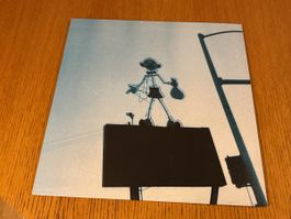 Drastic Dislocations - What Was Was - Vinyl Schallplatte2015