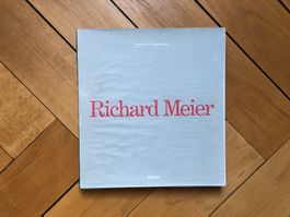 Architektur Buch: RICHARD MEIER - Architetture