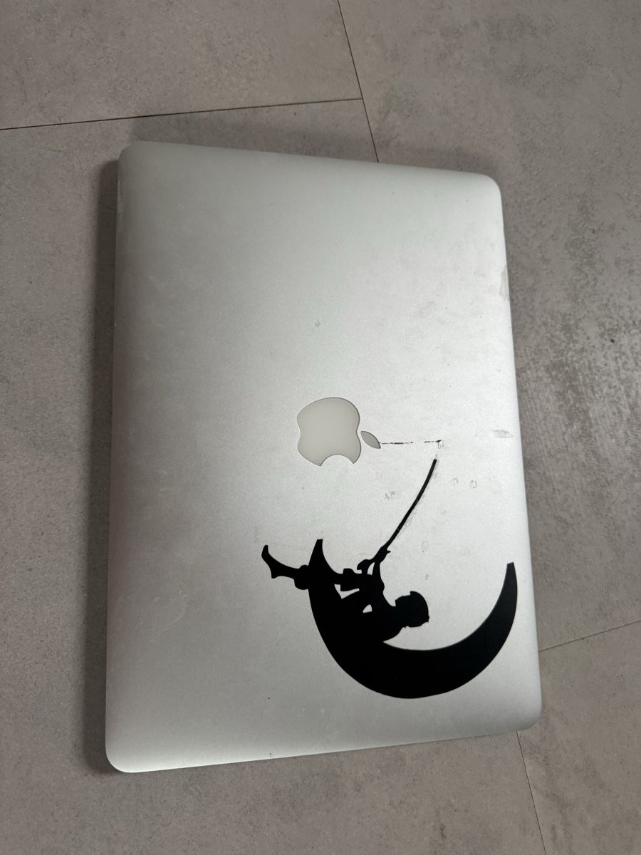 Apple Notebook: MacBook Air 13 – Usato da Finstersee venduto da Selina1029 1