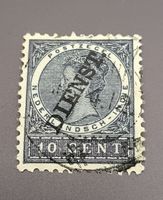Niederländisch-Ostindien 1911 alte briefmarke